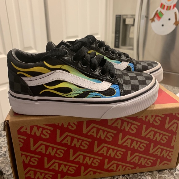 vans size 11.5